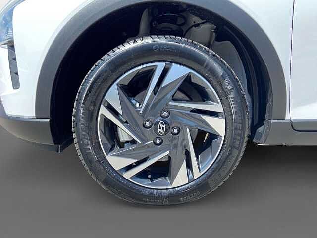 Hyundai BAYON 1.0 T-GDI 48V 100cv Exclusive