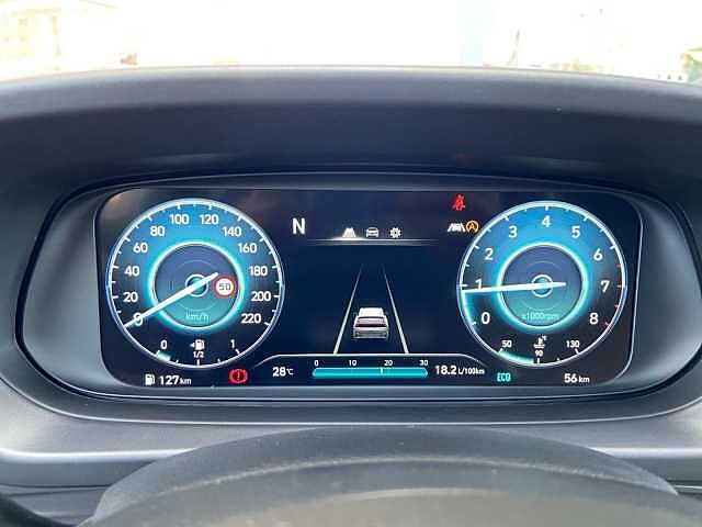 Hyundai BAYON 1.0 T-GDI 48V 100cv Exclusive
