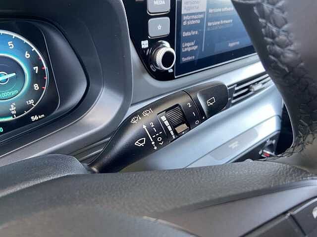 Hyundai BAYON 1.0 T-GDI 48V 100cv Exclusive