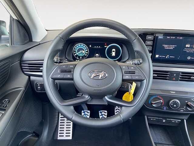 Hyundai BAYON 1.0 T-GDI 48V 100cv Exclusive