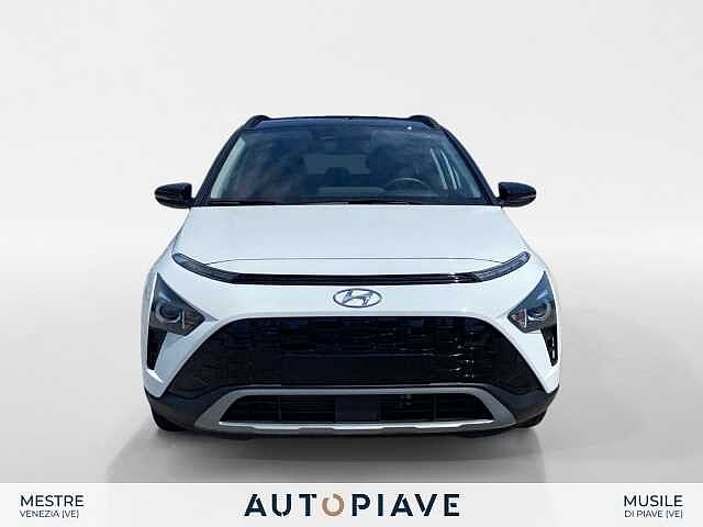 Hyundai BAYON 1.0 T-GDI 48V 100cv Exclusive