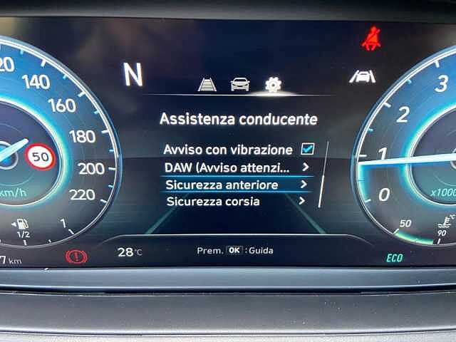 Hyundai BAYON 1.0 T-GDI 48V 100cv Exclusive