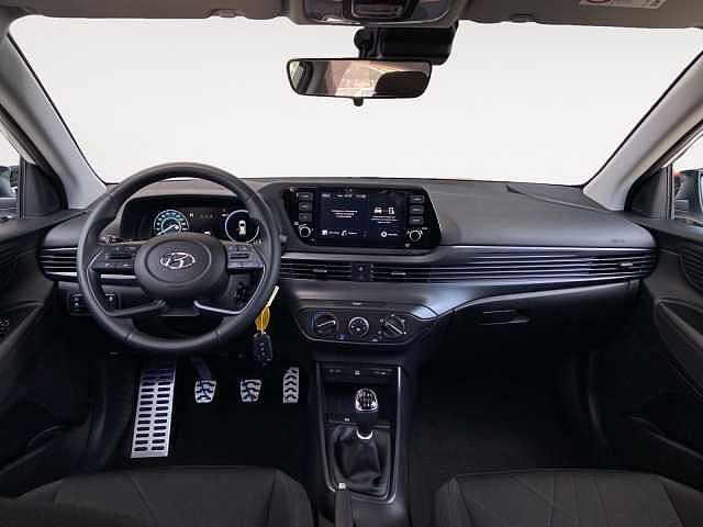 Hyundai BAYON 1.0 T-GDI 48V 100cv Exclusive