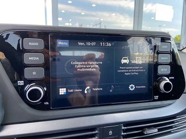 Hyundai BAYON 1.0 T-GDI 48V 100cv Exclusive