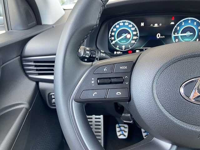 Hyundai BAYON 1.0 T-GDI 48V 100cv Exclusive