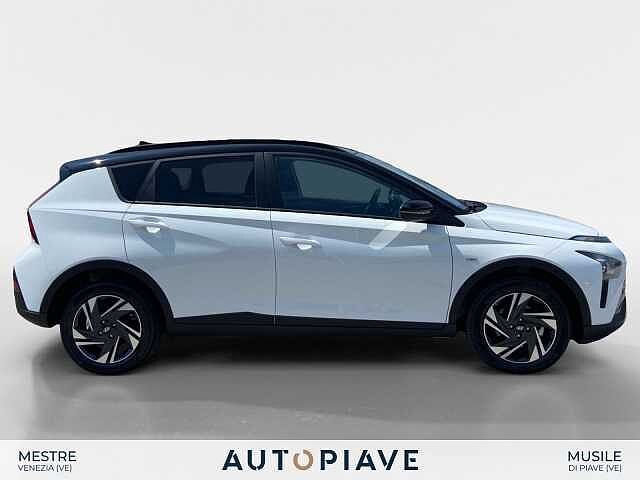 Hyundai BAYON 1.0 T-GDI 48V 100cv Exclusive