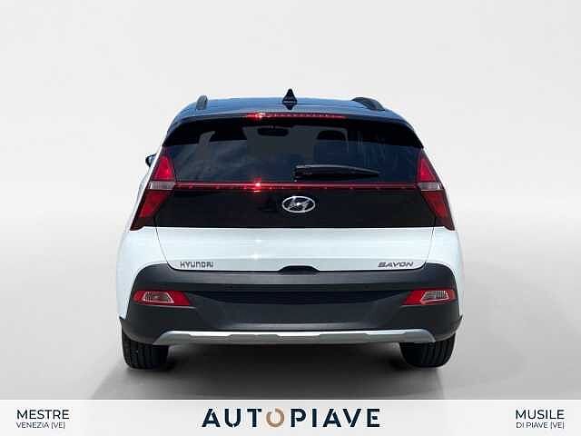 Hyundai BAYON 1.0 T-GDI 48V 100cv Exclusive