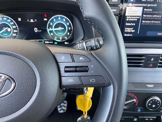 Hyundai BAYON 1.0 T-GDI 48V 100cv Exclusive