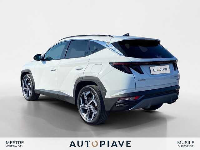 Hyundai TUCSON 1.6 HEV 2wd 230cv Exellence Auto