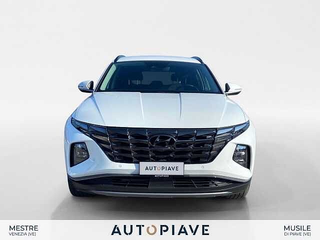 Hyundai TUCSON 1.6 HEV 2wd 230cv Exellence Auto