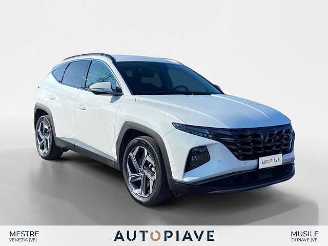 Hyundai TUCSON 1.6 HEV 2wd 230cv Exellence Auto