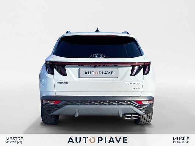 Hyundai TUCSON 1.6 HEV 2wd 230cv Exellence Auto