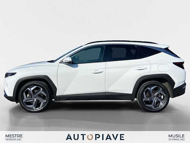 Hyundai TUCSON 1.6 HEV 2wd 230cv Exellence Auto