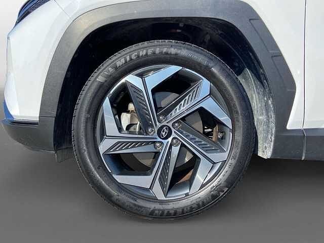 Hyundai TUCSON 1.6 HEV 2wd 230cv Exellence Auto