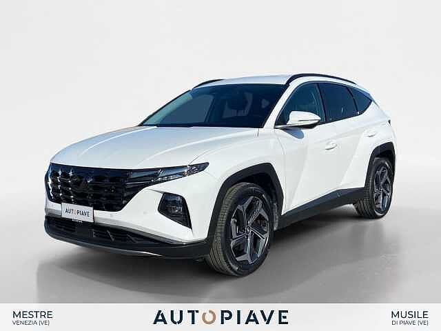 Hyundai TUCSON 1.6 HEV 2wd 230cv Exellence Auto