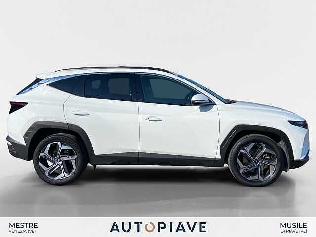 Hyundai TUCSON 1.6 HEV 2wd 230cv Exellence Auto