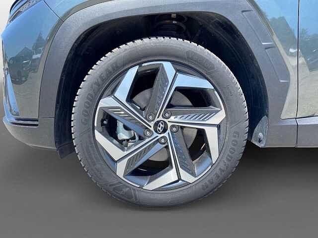 Hyundai TUCSON Hybrid 1.6 HEV 2wd 230cv Exellence Auto