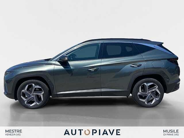 Hyundai TUCSON Hybrid 1.6 HEV 2wd 230cv Exellence Auto