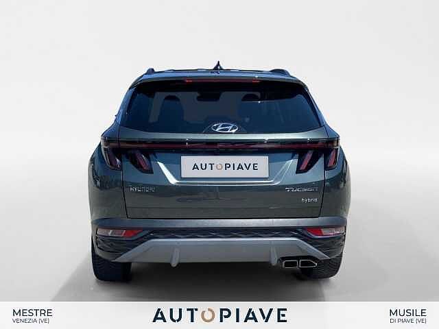 Hyundai TUCSON Hybrid 1.6 HEV 2wd 230cv Exellence Auto