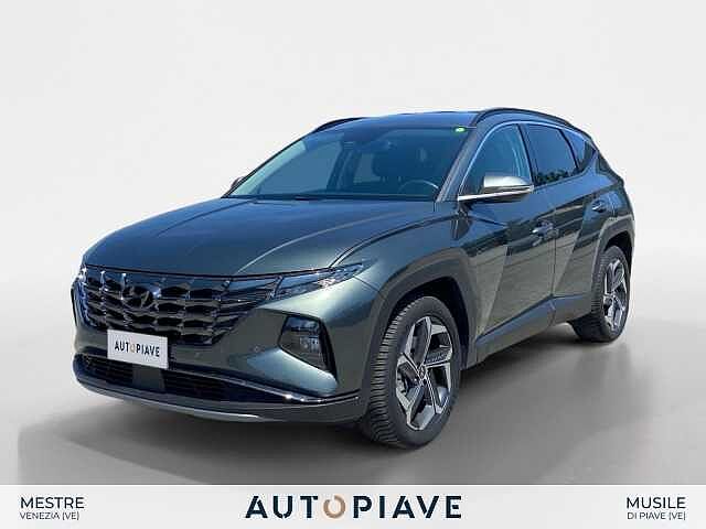 Hyundai TUCSON Hybrid 1.6 HEV 2wd 230cv Exellence Auto