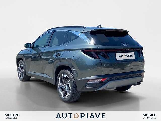 Hyundai TUCSON Hybrid 1.6 HEV 2wd 230cv Exellence Auto
