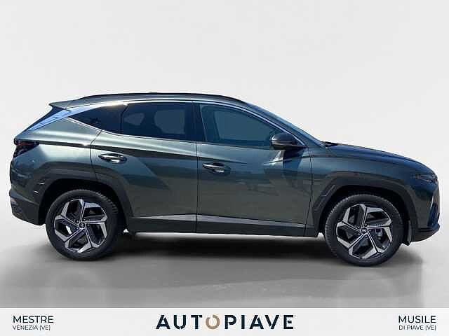 Hyundai TUCSON Hybrid 1.6 HEV 2wd 230cv Exellence Auto