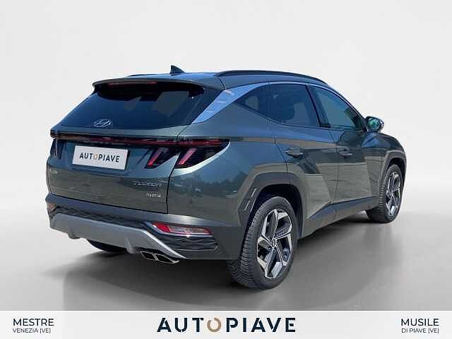 Hyundai TUCSON Hybrid 1.6 HEV 2wd 230cv Exellence Auto