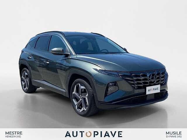 Hyundai TUCSON Hybrid 1.6 HEV 2wd 230cv Exellence Auto