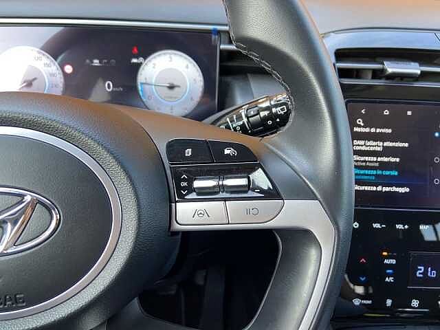 Hyundai TUCSON 1.6 CRDi 2wd 115cv Xline
