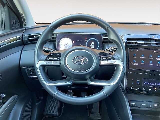 Hyundai TUCSON 1.6 CRDi 2wd 115cv Xline