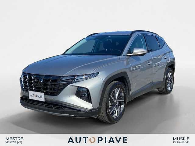 Hyundai TUCSON 1.6 CRDi 2wd 115cv Xline