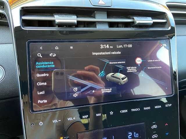 Hyundai TUCSON 1.6 CRDi 2wd 115cv Xline