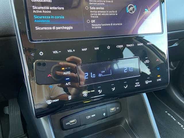 Hyundai TUCSON 1.6 CRDi 2wd 115cv Xline