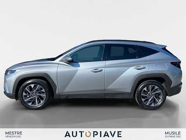 Hyundai TUCSON 1.6 CRDi 2wd 115cv Xline