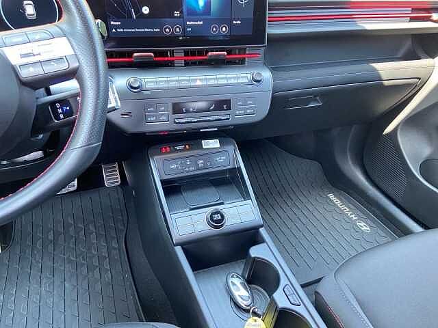 Hyundai KONA Hybrid 1.6 HEV N Line 2WD DCT