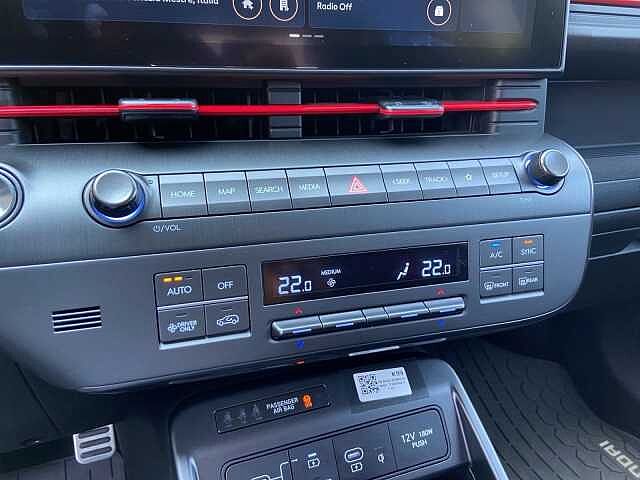 Hyundai KONA Hybrid 1.6 HEV N Line 2WD DCT