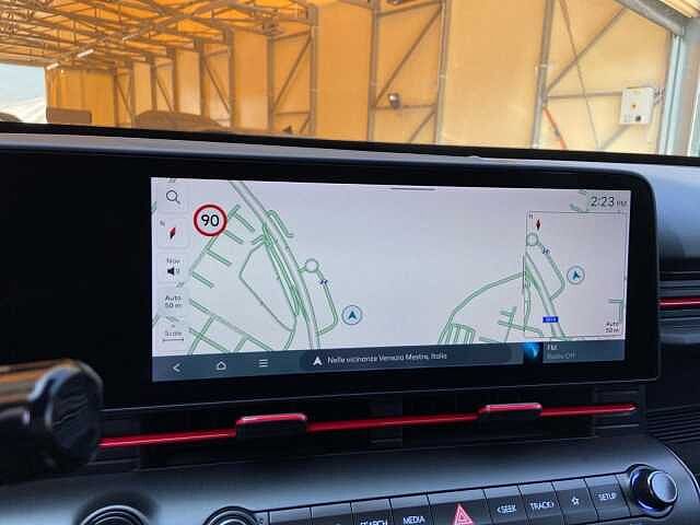 Hyundai KONA Hybrid 1.6 HEV N Line 2WD DCT