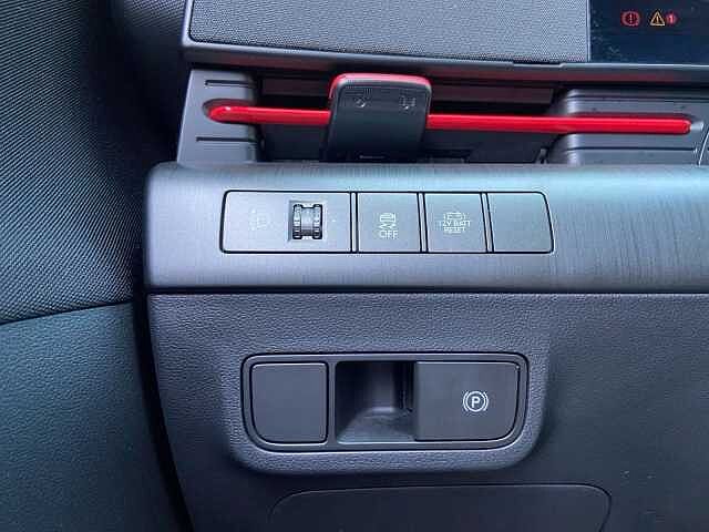 Hyundai KONA Hybrid 1.6 HEV N Line 2WD DCT