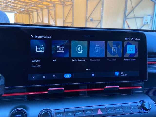 Hyundai KONA Hybrid 1.6 HEV N Line 2WD DCT