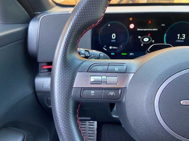 Hyundai KONA Hybrid 1.6 HEV N Line 2WD DCT