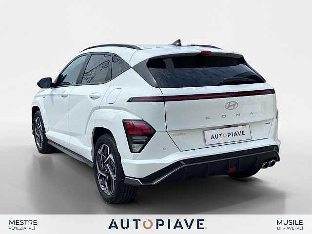 Hyundai KONA Hybrid 1.6 HEV N Line 2WD DCT