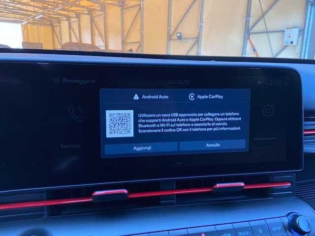 Hyundai KONA Hybrid 1.6 HEV N Line 2WD DCT