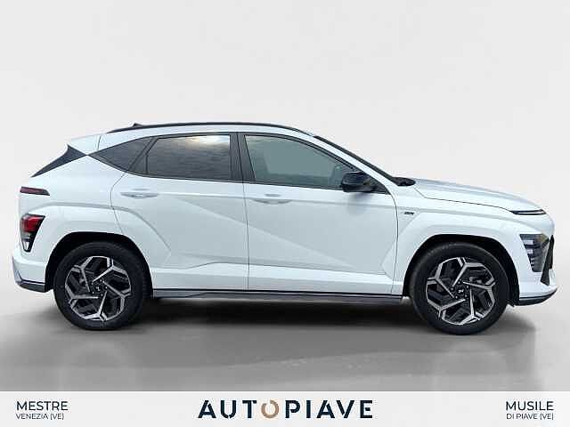 Hyundai KONA Hybrid 1.6 HEV N Line 2WD DCT