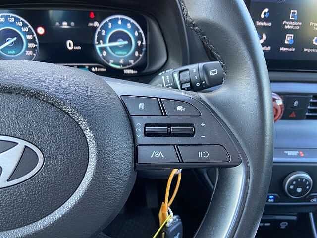 Hyundai i20 1.2 MPI 84cv ConnectLine Grigio