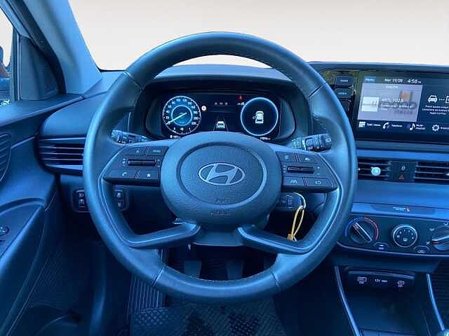 Hyundai i20 1.2 MPI 84cv ConnectLine Grigio
