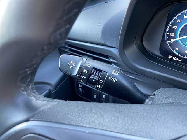 Hyundai i20 1.2 MPI 84cv ConnectLine Grigio