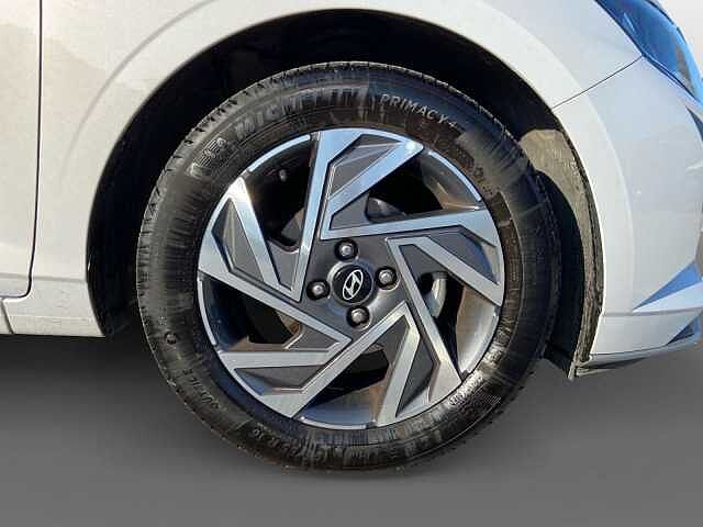Hyundai i20 1.2 MPI 84cv ConnectLine Grigio