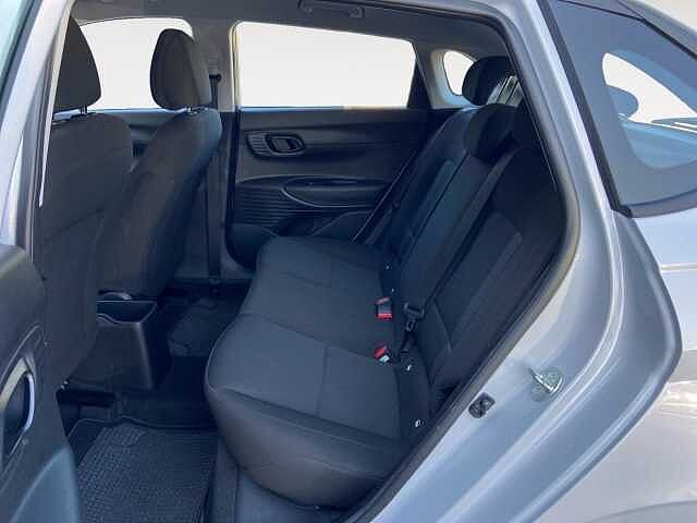 Hyundai i20 1.2 MPI 84cv ConnectLine Grigio