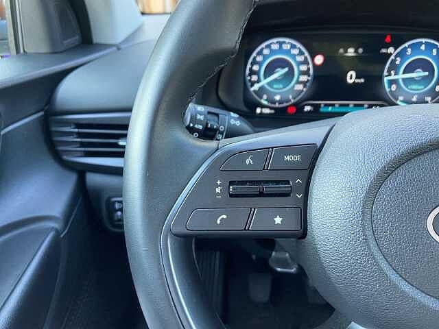 Hyundai i20 1.2 MPI 84cv ConnectLine Grigio
