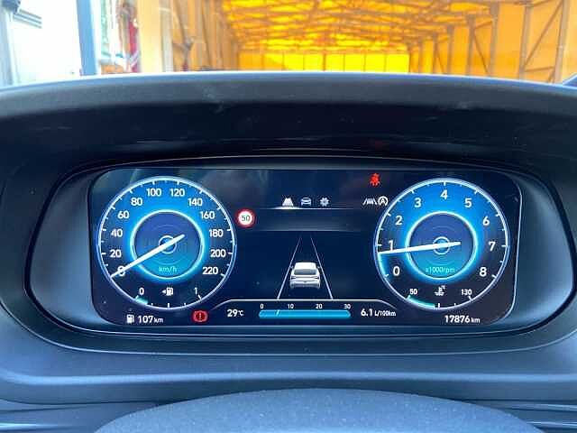 Hyundai i20 1.2 MPI 84cv ConnectLine Grigio